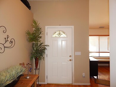 Entry