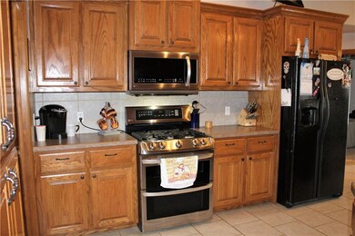 Another view of the Kitchen