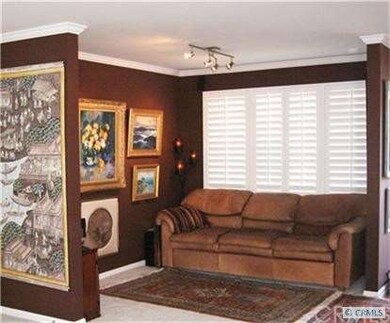 Den, office or could be converted to a second bedr