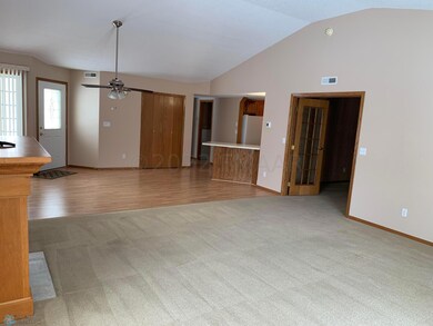 Main living area