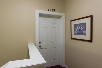 2nd Floor Entrance to Condo