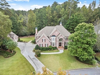585 Meadows Creek Dr, Alpharetta, GA 30005 - photo 2