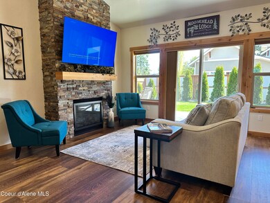 Gorgeous Slate Fireplace