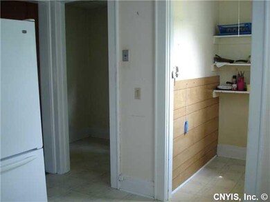 Kitchen Kitchen - left doorway to pantry area