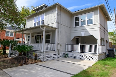 Outside Parking and 1 Car Garage