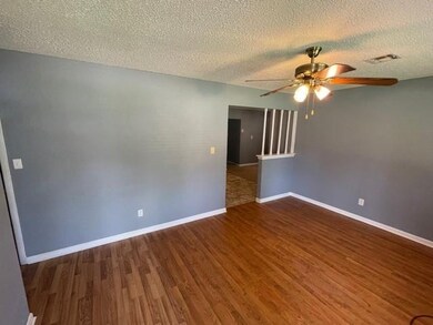 Living Room from front door