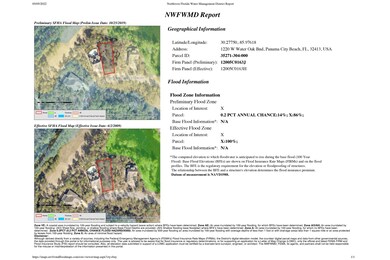 Northwest Florida Water Management Distr