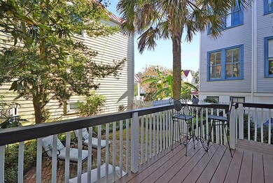 Back Deck