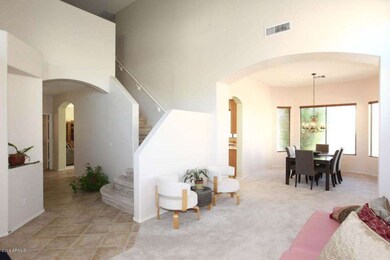 Living-Dining Room