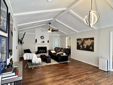 Great Room & Entry Foyer