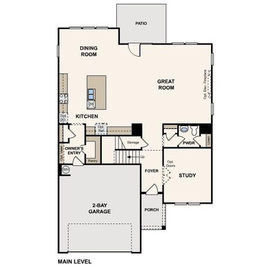 9992 Manor Vista Trail, Kannapolis, NC 28027 - photo 2