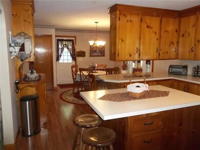 Kitchen and Dining Room