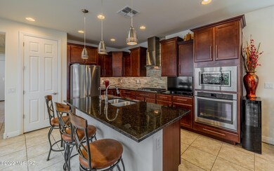Gourmet Kitchen