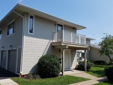 VIEW OF#844 FRONT DOOR ENTRANCE AND SECOND FLOOR B