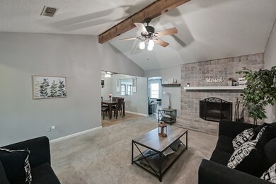 141 Baggett Rd, Weatherford, TX 76085 - photo 6