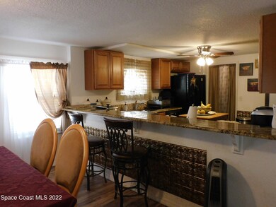 Breakfast Bar