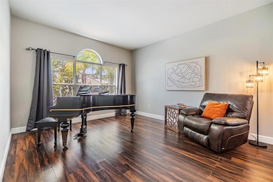 Formal living room