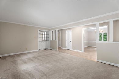 Living Room & Built In.