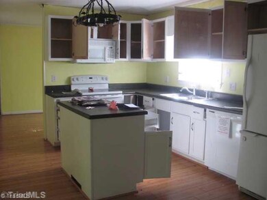 Kitchen.