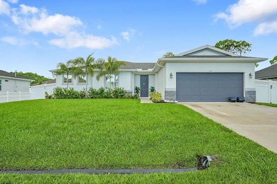 3682 SW Margela St, Port St. Lucie, FL 34953 - photo 2