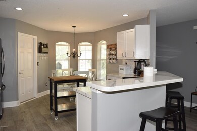 Breakfast Bar