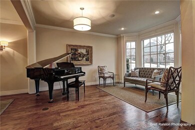 Music/Formal Sitting Area.