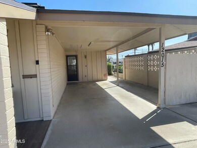 Carport