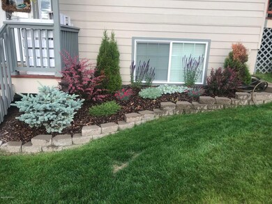 Front of house landscaping  - Copy