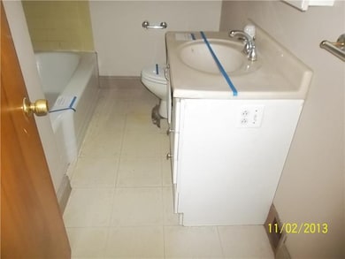 Full Bath.