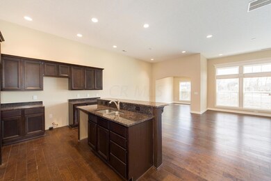 Kitchen & Great Room