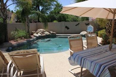 Resort Pool