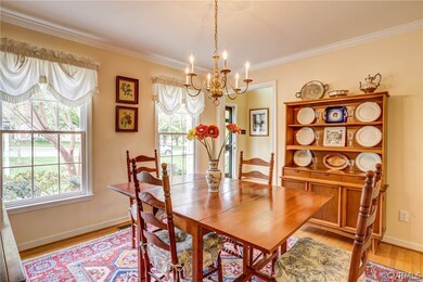 Formal Dining Room