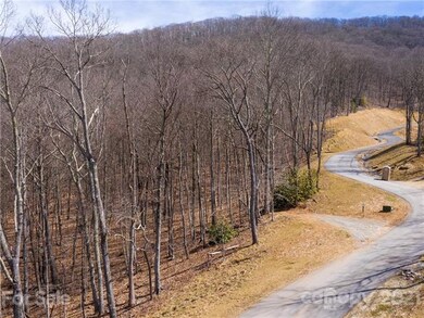 Wooded homesite giving you a sense of privacy with