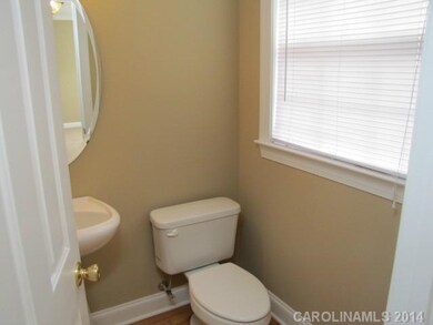 Bathroom - Half Bath