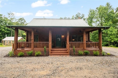 5864 E Brocktown Rd, Moravian Falls, NC 28654 - photo 2