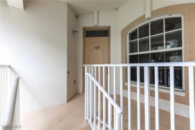 View of exterior entry