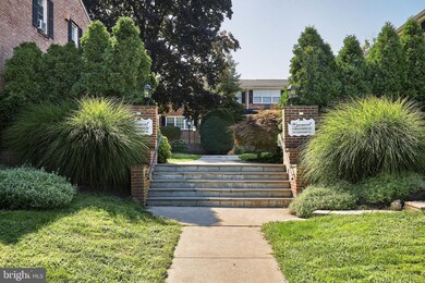 1334 Montgomery Ave unit E2, Narberth, PA 19072 - photo 3