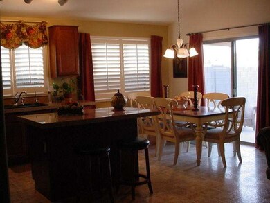 Kitchen Dinette