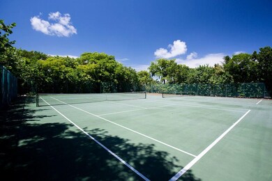 Tennis Courts