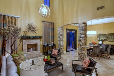 Formal Area