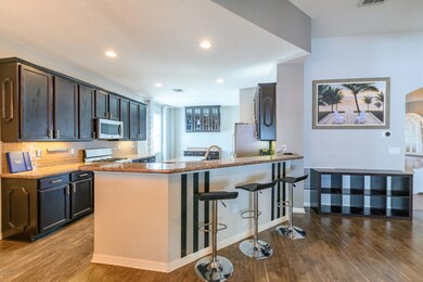 Open Kitchen