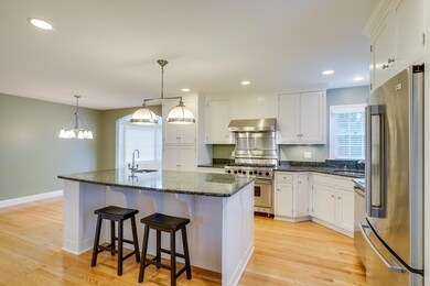 Gourmet Kitchen