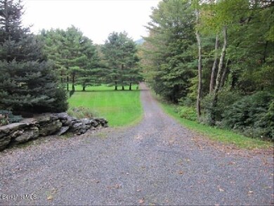 driveway view