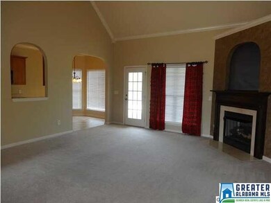 Very open look at the space!