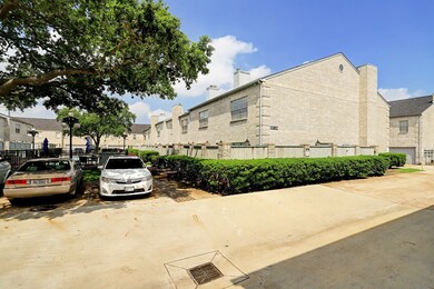 Shaded guest parking at the front door of your uni