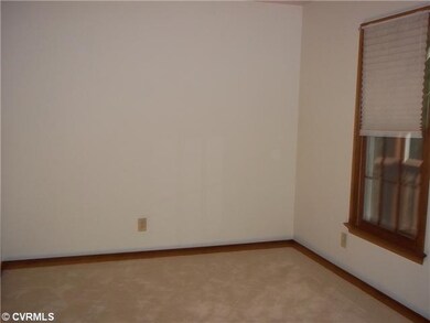 Bedroom - View of first floor bright bedroom which