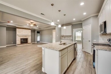 8801 Hutcheson Hill Rd, Springtown, TX 76082 - photo 4