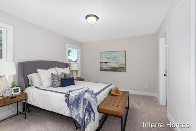 Similar unit- staged