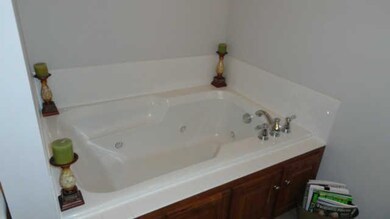 Whirlpool Tub.