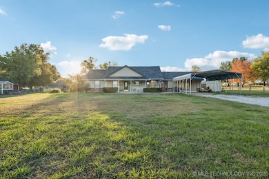 25152 S Hackamore Rd E, Claremore, OK 74019 - photo 4